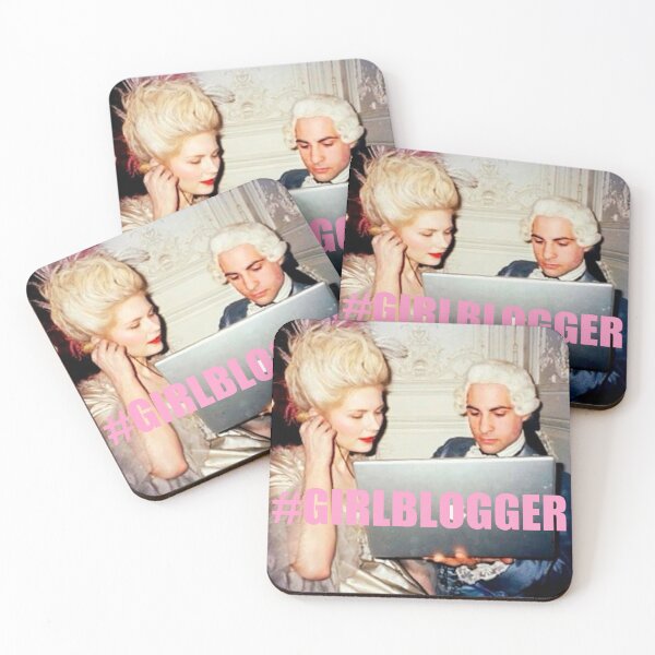 Item preview, Marie Antoinette Girl Blogger Meme designed and sold by skyangels.