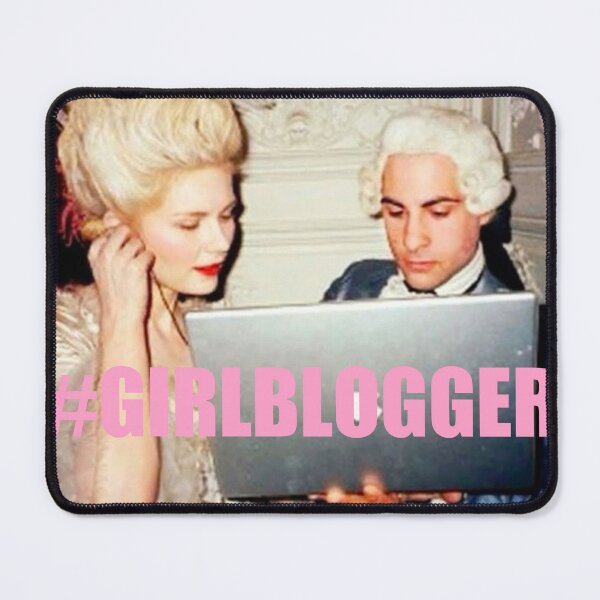 Item preview, Marie Antoinette Girl Blogger Meme designed and sold by skyangels.