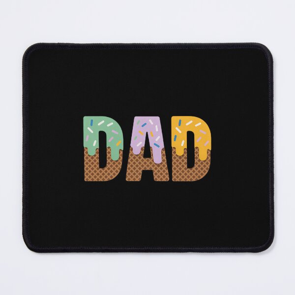Item preview, Dad Of The Sweet One Ice Cream 1st First Family Father's Day designed and sold by SapfireStuArt.