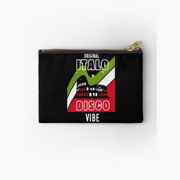 Item preview, Roma Italo Disco 1984 Distressed Black designed and sold by Graphroad.