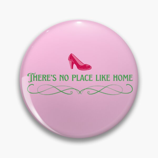 Item preview, there's no place like home  designed and sold by mowsdesigns.