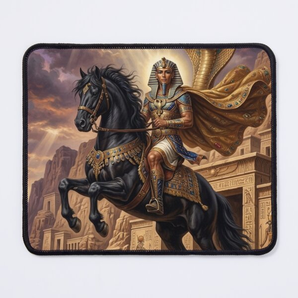 Item preview, Ultimate Ancient Egyptian Gods, Pharaonic Warriors, Cyberpunk & Intergalactic Cosmic Art Collection designed and sold by Queen Cleopatra.
