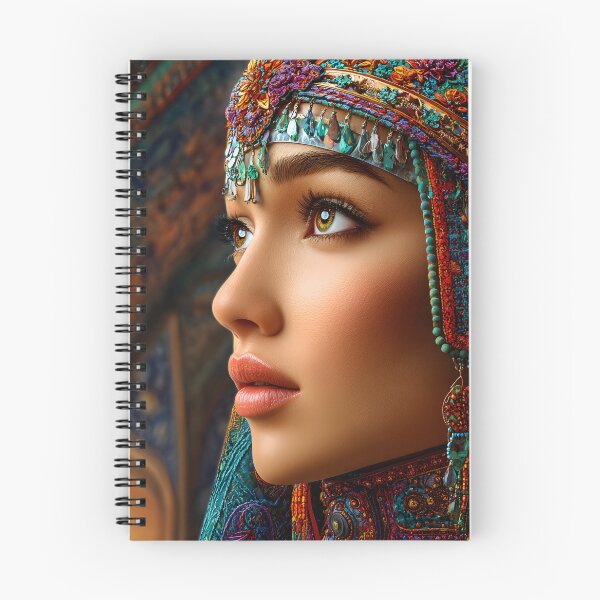 Item preview, Captivating Portrait of a Colorful Culture designed and sold by Artessie.