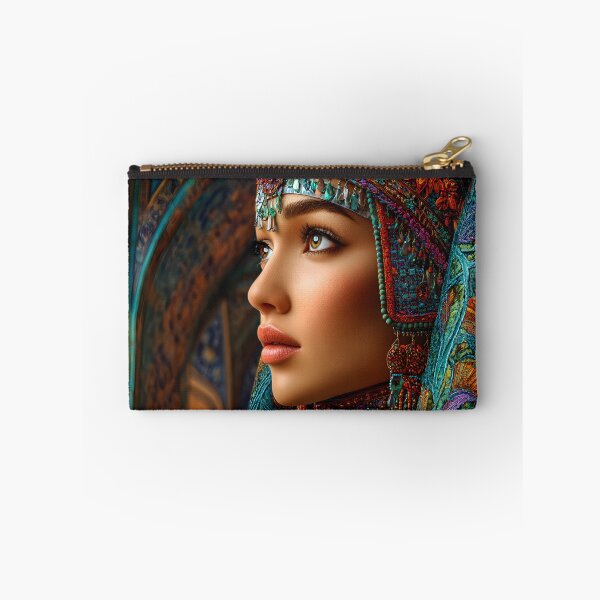 Item preview, Captivating Portrait of a Colorful Culture designed and sold by Artessie.