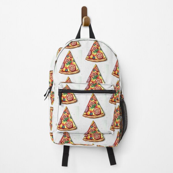 Item preview, Italian Style Pizza Slice design  designed and sold by NivyasArtistry.