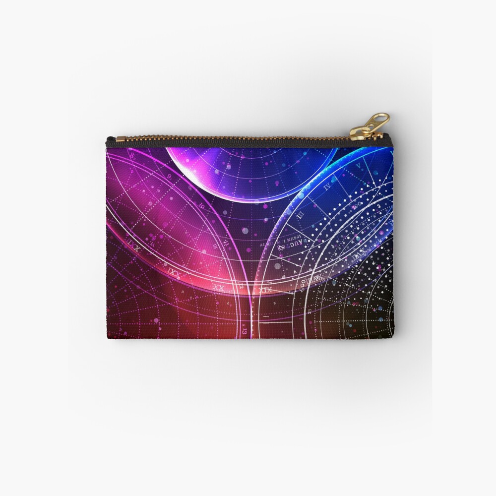Item preview, Zipper Pouch designed and sold by hyperite.