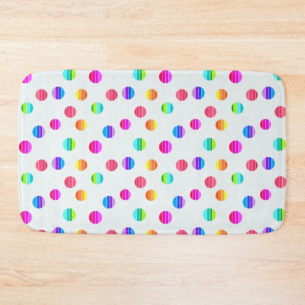 Item preview, Colorful Striped Circles  designed and sold by JaygiesDesign.