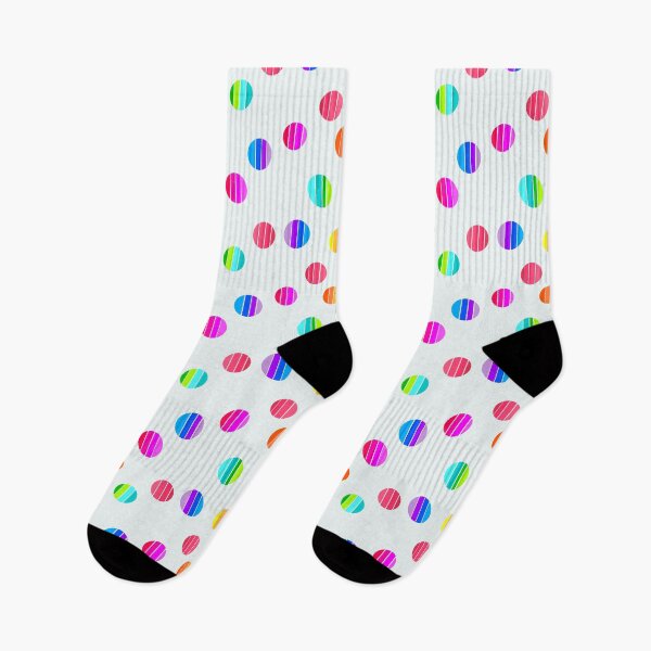 Item preview, Colorful Striped Circles  designed and sold by JaygiesDesign.