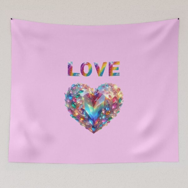 Item preview, Love  heart designed and sold by Brewgoodness.