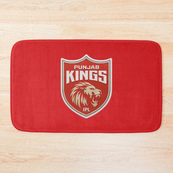 Item preview, Punjab Kings logo arts designed and sold by Crick-Art.