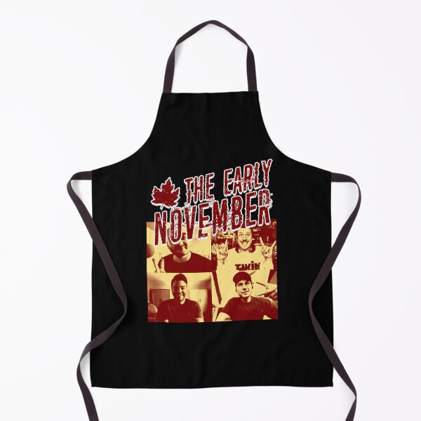 Item preview, The Early November designed and sold by HTVectorLabArt.