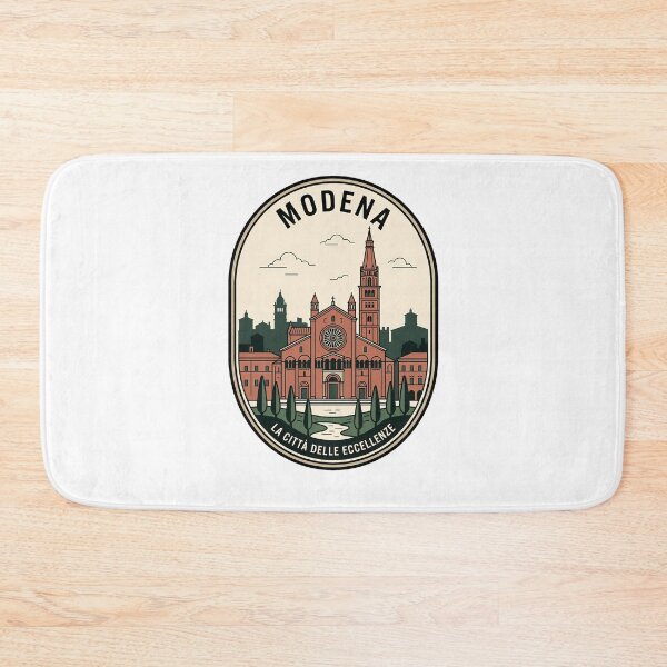 Item preview, Vintage Modena Italy Cathedral Travel Badge designed and sold by k3rstman1.