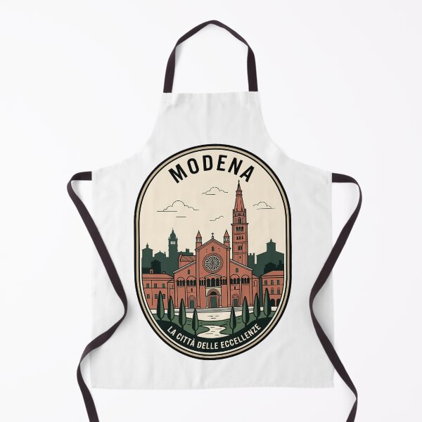 Item preview, Vintage Modena Italy Cathedral Travel Badge designed and sold by k3rstman1.