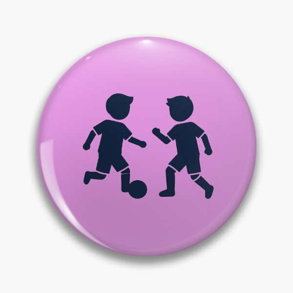 Item preview, Kids Soccer Silhouette Design – Youth Football Players Minimalist Graphic designed and sold by zohocreations.