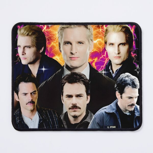 Item preview, Vintage Team Daddy Carlisle Cullen and Charlie Swan Bootleg designed and sold by SylviaLane12.