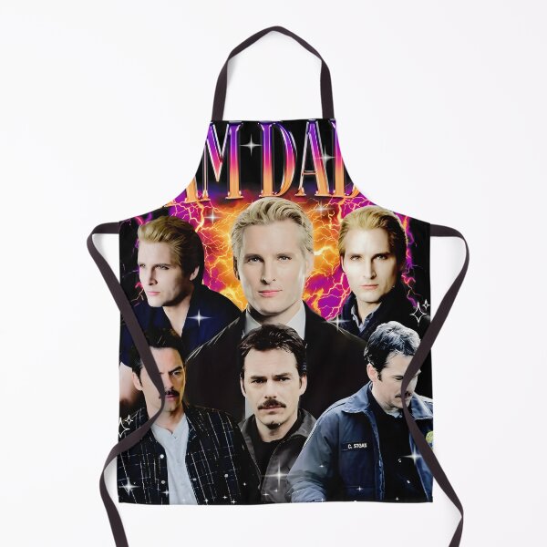 Item preview, Vintage Team Daddy Carlisle Cullen and Charlie Swan Bootleg designed and sold by SylviaLane12.