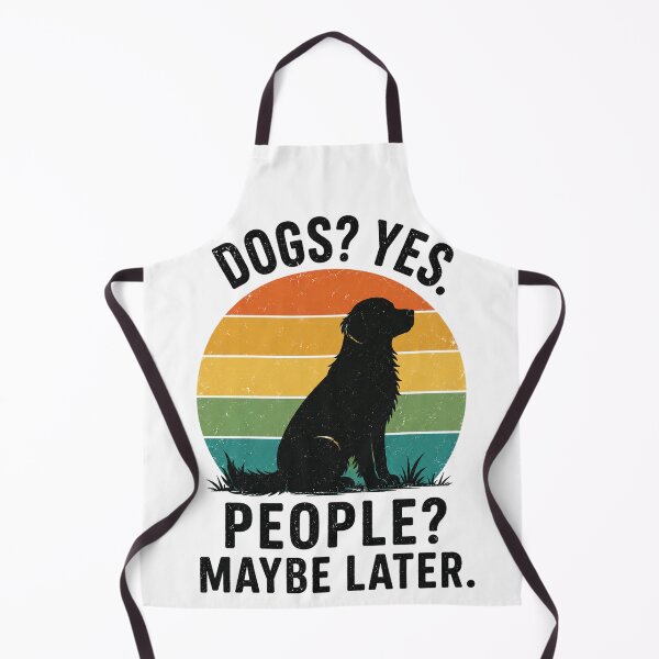 Item preview, Dogs First People Later designed and sold by the-dovlat.