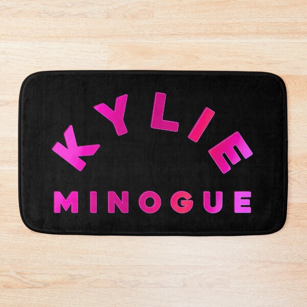 Item preview, KYLIE MINOGUE - pink print designed and sold by MATTYXLP.