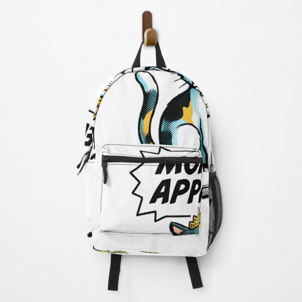 Item preview, Mongo Appalled Cat And Parrot designed and sold by PamoHunter.