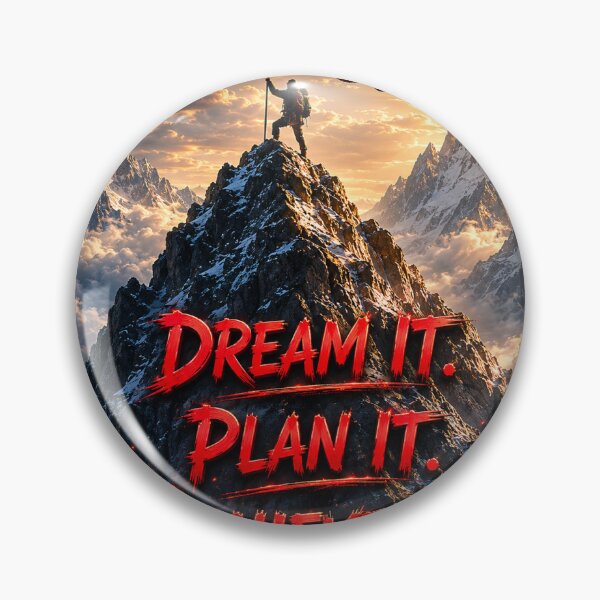 Item preview, dream it. plan it . achieve it. designed and sold by Nababteh84.