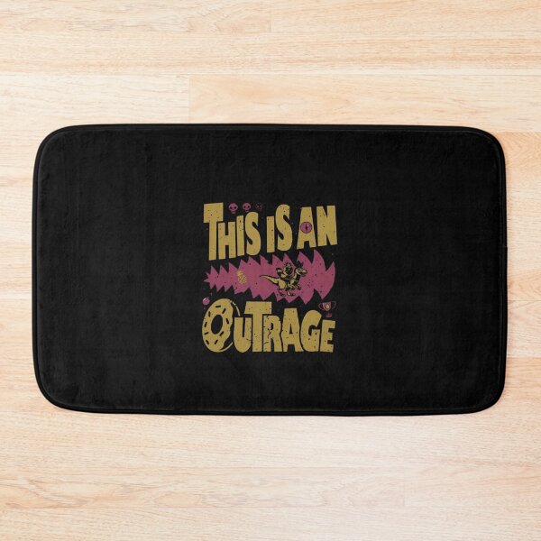 Item preview, Dungeon Crawler Carl This Is An Outrage designed and sold by PamoHunter.