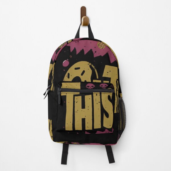 Item preview, Dungeon Crawler Carl This Is An Outrage designed and sold by PamoHunter.