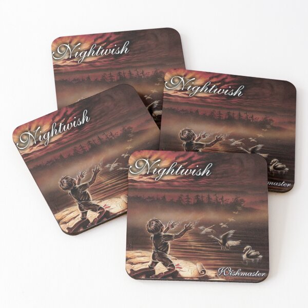 Item preview, Nightwish - Wishmaster album 2000 designed and sold by capabuy-wili.