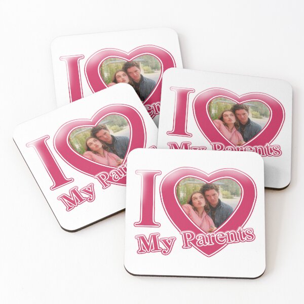 Item preview, Hannah and Graham My Parents  designed and sold by vandaziba.