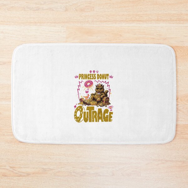 Item preview, Dungeon Crawler Carl Shirt This Is An Outrage Princess Donut designed and sold by PamoHunter.
