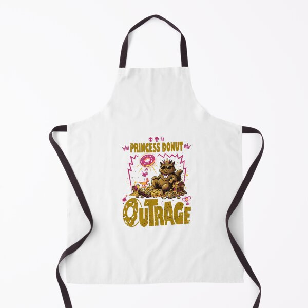 Item preview, Dungeon Crawler Carl Shirt This Is An Outrage Princess Donut designed and sold by PamoHunter.