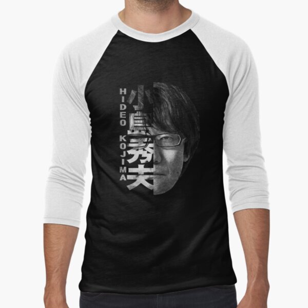 Official Poster For Hideo Kojima Connecting Worlds Spring 2024 shirt,  hoodie, sweater, long sleeve and tank top