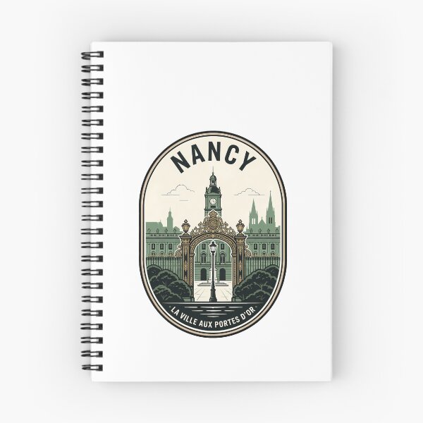Item preview, Vintage Nancy France Place Stanislas Travel Poster designed and sold by k3rstman1.