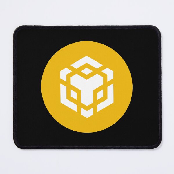 Item preview, Luxury Crypto Metal Binance Gold Coin Icon designed and sold by mseymo.