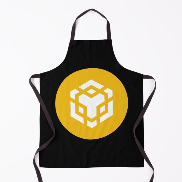 Item preview, Luxury Crypto Metal Binance Gold Coin Icon designed and sold by mseymo.