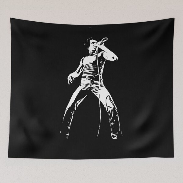 Item preview, Australian Rock Legend Bon designed and sold by famousflies313.