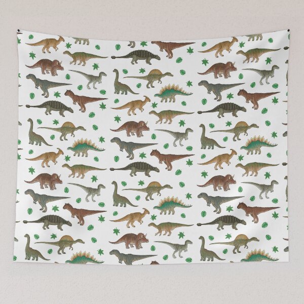Item preview, Dinosaurs  designed and sold by Strudledoodledo.