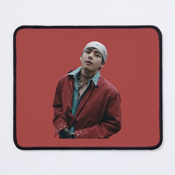 Item preview, BtS V (Kim teahyung) design designed and sold by FutureNest.