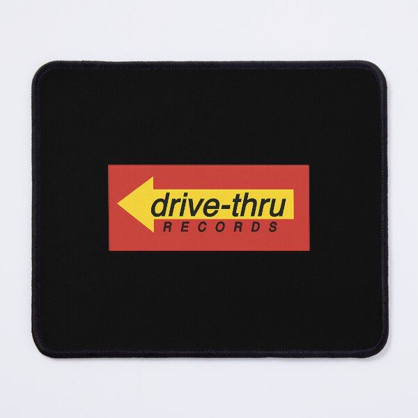 Item preview, Drive-Thruu Recordss designed and sold by Telemontal.