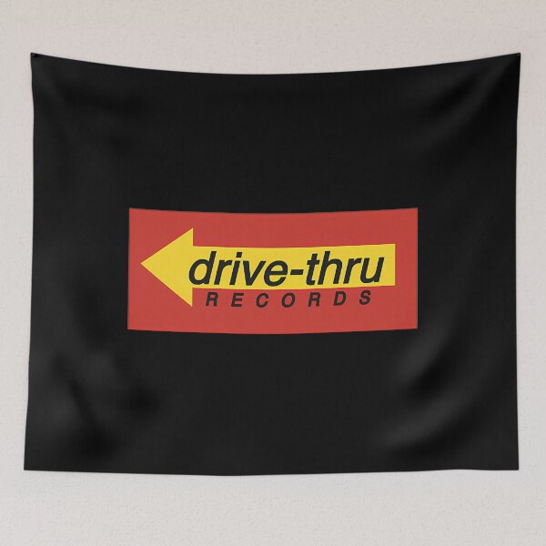 Item preview, Drive-Thruu Recordss designed and sold by Telemontal.