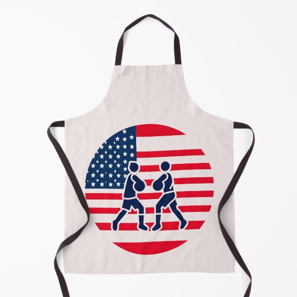 Item preview, USA Wrestling Silhouette with American Flag – Patriotic Grappling Athlete Design designed and sold by zohocreations.