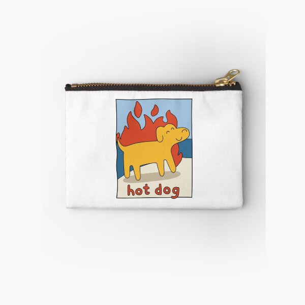 Item preview, hotdog designed and sold by abstractsmile.