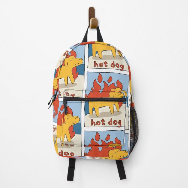 Item preview, hotdog designed and sold by abstractsmile.