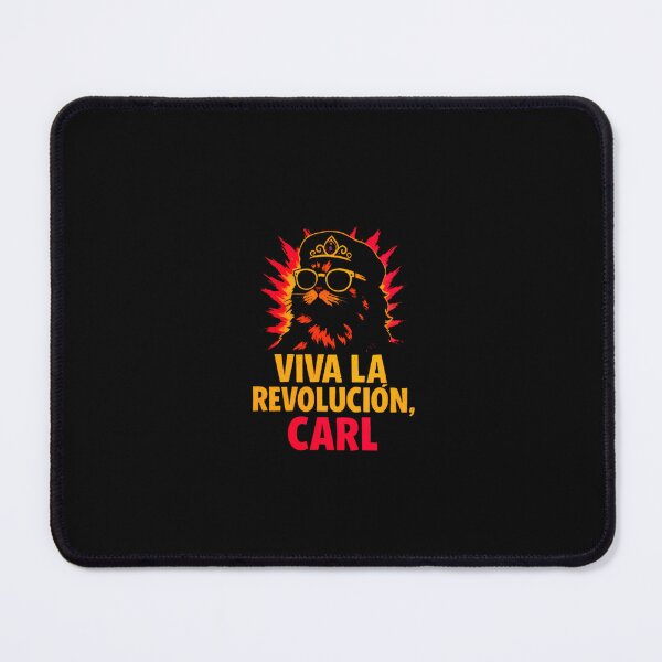 Item preview, Dungeon Crawler Carl Viva La Revolucion Carl designed and sold by PamoHunter.