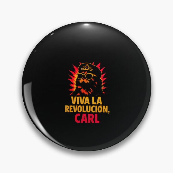 Item preview, Dungeon Crawler Carl Viva La Revolucion Carl designed and sold by PamoHunter.