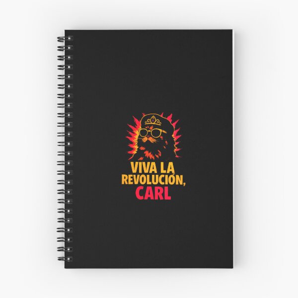 Item preview, Dungeon Crawler Carl Viva La Revolucion Carl designed and sold by PamoHunter.
