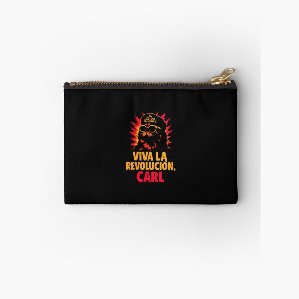 Item preview, Dungeon Crawler Carl Viva La Revolucion Carl designed and sold by PamoHunter.