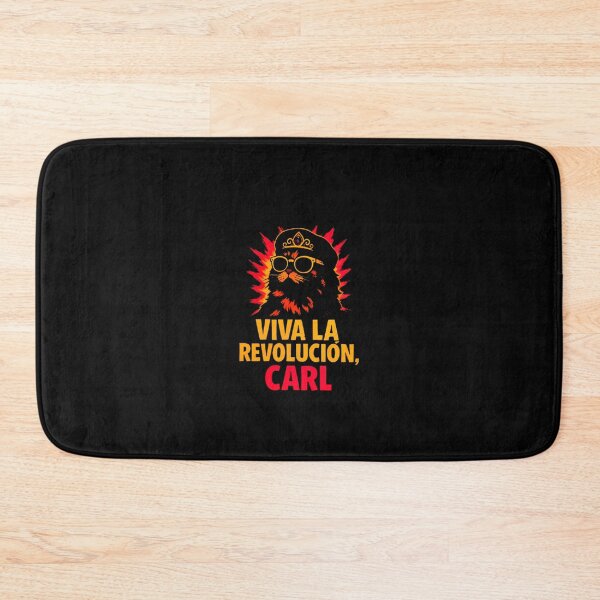 Item preview, Dungeon Crawler Carl Viva La Revolucion Carl designed and sold by PamoHunter.