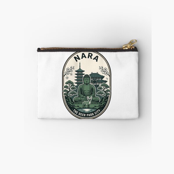 Item preview, Nara Japan Great Buddha Deer Park Travel designed and sold by k3rstman1.