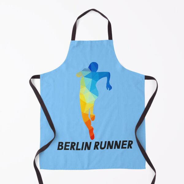 Item preview, Im running Berlin Marathon Runner designed and sold by Colorfulman.