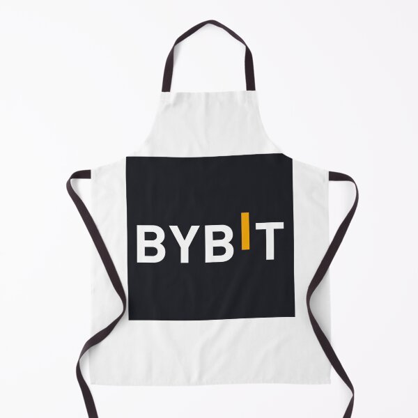 Item preview, Bybit Crypto Exchange Official Typography Logo designed and sold by mseymo.